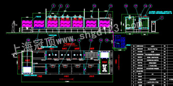 管件成型隧道爐(風冷式)